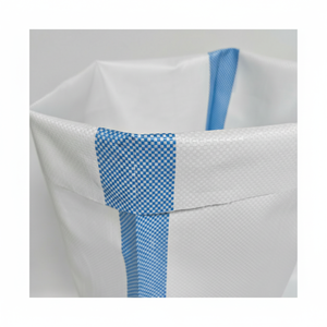 ถุงขยะพลาสติกโพลีโพรพีลีนสำหรับก่อสร้างใหม่บรรจุขยะสีเขียว - Product Image 1