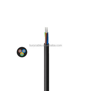BS 50525-2-21 6381TQ工业用单芯橡胶电缆450/750V - Product Image 2