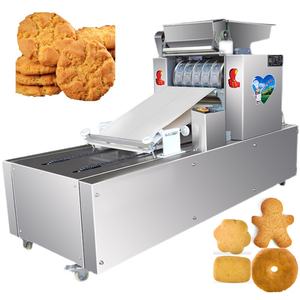 เครื่องขึ้นรูปบิสกิตเครื่องขึ้นรูปบิสกิตแบบนิ่มทำจากสแตนเลส - Product Image 1