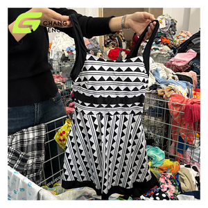 C90 Maillots de bain d'été usagés de haute <span class=keywords><strong>qualité</strong></span> pour femmes Bikini en coton à la mode Bikini en vrac de <span class=keywords><strong>bonne</strong></span> <span class=keywords><strong>qualité</strong></span> Vêtements d'été pour femmes - Product Image 1
