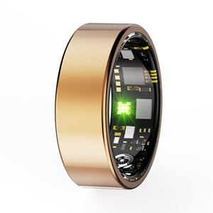 Smart Ring with Health Monitor Running Step Count Heart Rate Monitor - Product Image 4