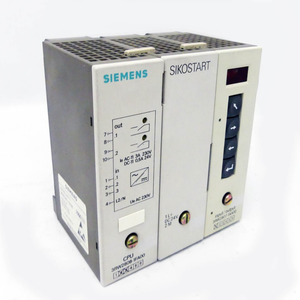 3RW28111FA00 SIRIUS 3RW2 Unidad de Control 11 Estand 3 - Product Image 5