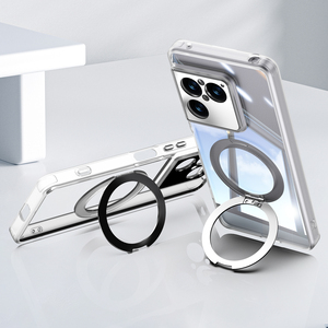 Funda con carga inalámbrica giratoria 360° a prueba de golpes para Sony Xperia 1VIII/Xperia 10 VIII - Product Image 6