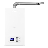 Chaudière murale combinée gaz Ouyada 32KW 36KW 40KW pour chauffage central et eau chaude, double usage, vente en gros usine Guangdong