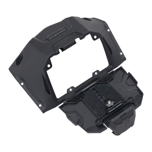 Soportes de dispositivos electrónicos Yongjin con bandeja organizadora de caja de almacenamiento para <span class=keywords><strong>Yamaha</strong></span> <span class=keywords><strong>YXZ</strong></span> 1000 2019-2023 - Product Image 5