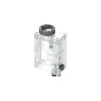 Sensor de Cloro Residual en Línea con Sonda de Doble Electrodo de Platino para Monitoreo del Tratamiento de Agua Potable y de Piscinas