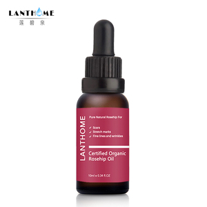 Etiqueta privada certificada <span class=keywords><strong>Aceite</strong></span> puro de rosa <span class=keywords><strong>mosqueta</strong></span> prensado en frío <span class=keywords><strong>Aceite</strong></span> orgánico contra las estrías <span class=keywords><strong>Aceite</strong></span> de semilla - Product Image 2
