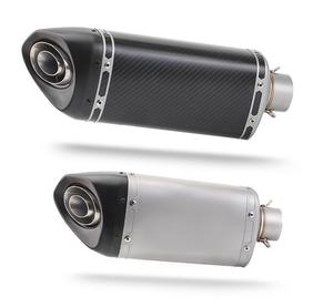 ท่อไอเสียจักรยานยนต์วิบาก51มม. 345/400มม. สำหรับรถจักรยานยนต์ Z800 Z250 - Product Image 1
