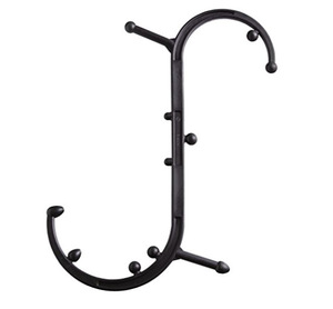 Triggerpunkt Selbstmassage Stick Hook Körpermuskelentlastung Nacken Rücken <span class=keywords><strong>Massage</strong></span> therapeutische Werkzeuge - Product Image 4