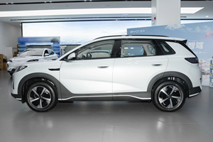 Prepago 2025 SUV compacto Coches nuevos BYD Sealion 05 EV 5 Asientos 180 km/h BYD Coche eléctrico a la venta - Product Image 4