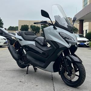 Новая модель TMAX с JINLANG <span class=keywords><strong>150CC</strong></span> J35, двигатель с водяным охлаждением, спидометр TFT, лидер продаж, скутер - Product Image 1