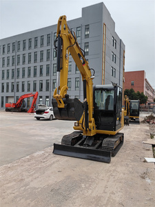 Excavateur d'occasion 306e2 Cat 6 tonnes Original Caterpillar Fabriqué au Japon Excavateur d'occasion multifonction 306e2 6 tonnes d'occasion Excavateur sur chenilles Cat - Product Image 4