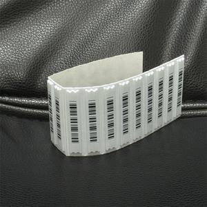 5000 Etiquetas Adhesivas Antirrobo para Supermercados, Etiqueta de Seguridad EAS AM de 58 kHz para la Prevención de Pérdidas en Tiendas Varias - Product Image 6