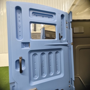 Toilettes portables en plastique à prix abordable pour la vente en gros en Chine – <span class=keywords><strong>WC</strong></span> mobiles et sanitaires portables - Product Image 4