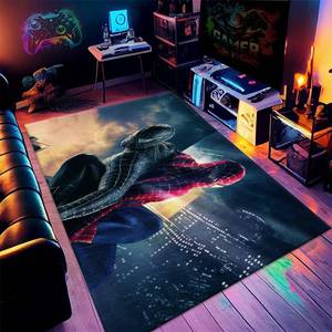 American Marvel Esports Room Tapis de sol pour la maison Tapis Spider-Man - Product Image 5
