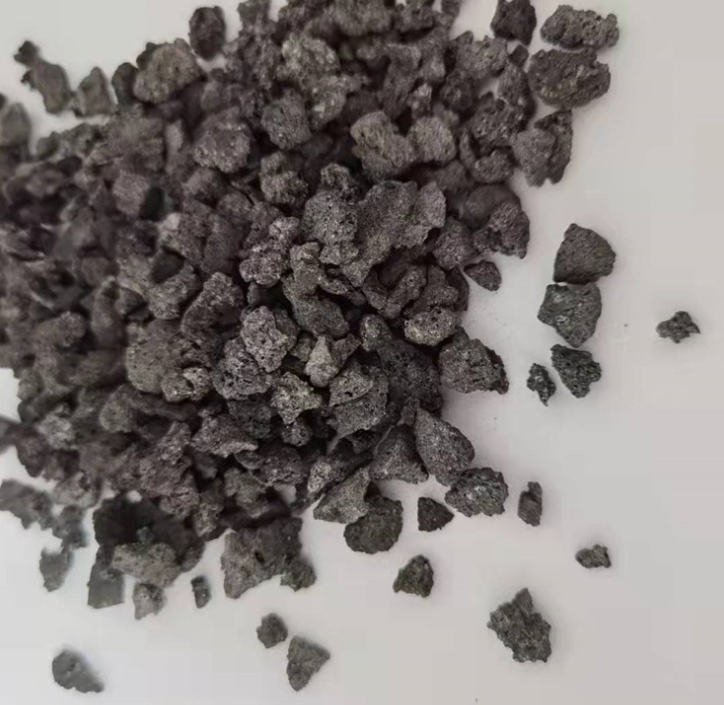Graphitized Petroleum Coke GPC with Sulphur for Recarburizer