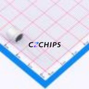 Condensateur solide HS1A687M0808PC, composant traversant (THT), D8xL8mm 680uF 20% 10V 3.5mm - Product Image 2