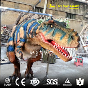 Disfraz de <span class=keywords><strong>Dinosaurio</strong></span> Realista para Adultos My Dino D49, Disfraz de Bebé T Rex - Product Image 4