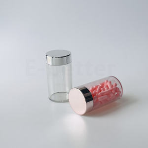 150 מ "ל תזונה שקופה" תוספת מזון לילדים מולטי אומגה 3 ומיקרוטריינטים בקבוק עם כובע כסף מבריק - Product Image 6