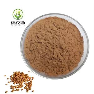 100% натуральный китайский производитель, высококачественный 4-гидроксиизолейцин фуростанол сапонин, экстракт пажитника - Product Image 1