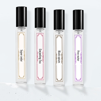 La marque de distributeur d'OEM/ODM font mon propre parfum de parfum fait sur commande parfum durable de femmes