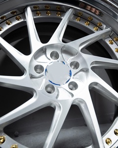 Custom Deep Dish Chrome 2 3 Piezas <span class=keywords><strong>5</strong></span> Radios Ruedas de aleación forjadas Llantas de coche 16 17 18 19 20 <span class=keywords><strong>21</strong></span> 22 Pulgadas para S2000300ZX Toyota Supra - Product Image 6