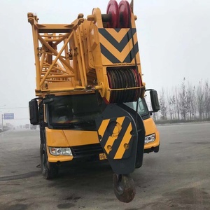 130 Ton Truck <b>Crane</b> with Max. Lifting Height 72 m - Product Image 2
