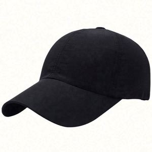 Casquettes de baseball unisexes en gros, personnalisables avec logo brodé, casquettes snapback en vrac, visière incurvée, motif lettres, en lin - Product Image 4