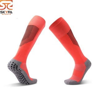 Wholesale Professional Custom logo Sport <b>Men</b> Football Soccer <b>Socks</b> - Product Image 6