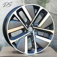 Rines de Rueda de 20 Pulgadas de Fabricante OEM, Rines Personalizados con Tecnología Flow Form y PCD 5*120 para Autos de Pasajeros
