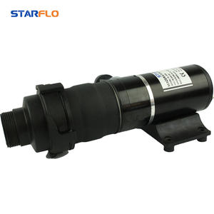 Bombas de Aguas Residuales Mini de 24V/12V Más Vendidas para Autocaravanas y Yates, Directo de Fábrica con Descuentos por Gran Capacidad para Uso Marino - Product Image 1