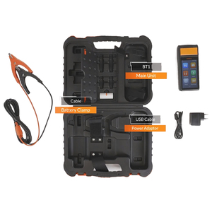 Der OTOFIX BT1 <span class=keywords><strong>Professional</strong></span> OBDII VCI-Batterie <span class=keywords><strong>tester</strong></span> unterstützt die Diagnose tools für die vollständige System diagnose und Batterie registrierung - Product Image 4