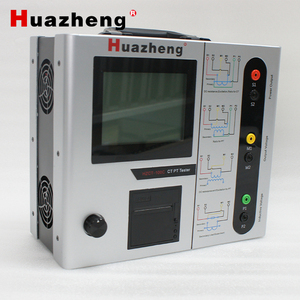 Testeur complet de transformateurs de courant et de potentiels HZCT-100C, analyseur de transformateurs de courant Gdhg-108a, testeur de température de transformateur de courant R - Product Image 5