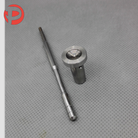 Válvula de Control de Estructura Compacta F00VC01050, Fácil de Montar Durante el Mantenimiento del Inyector