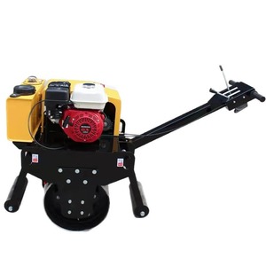Compacteur routier vibrant à tambour unique Honda de 60 cm pour fossés - Product Image 5