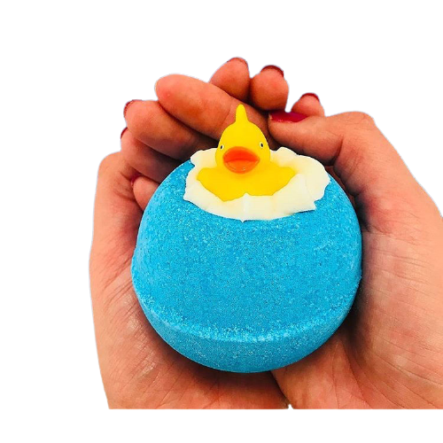 Оптовая продажа, красочный подарочный набор для ванны из пузырчатой пленки, милые Бомбочки для ванны для детей из спа на заказ