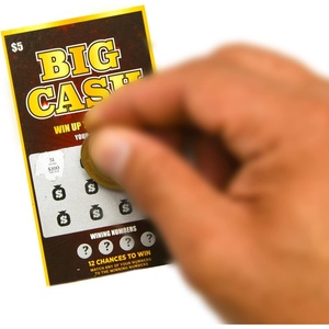 Billets de loterie et cartes à gratter - Farces hilarantes et étonnantes - Billets de loterie farceurs pour de grosses gains - Product Image 3