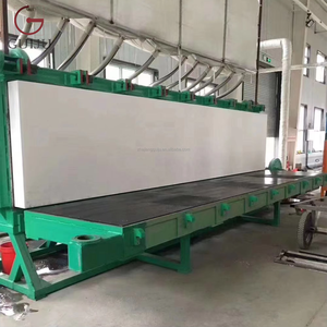 Machine à mousse EPS, machine automatique <span class=keywords><strong>de</strong></span> moulage <span class=keywords><strong>de</strong></span> blocs <span class=keywords><strong>de</strong></span> mousse EPS, ligne <span class=keywords><strong>de</strong></span> production <span class=keywords><strong>de</strong></span> feuilles <span class=keywords><strong>de</strong></span> mousse EPS pour panneaux sandwich, noyau <span class=keywords><strong>de</strong></span> mousse - Product Image 2