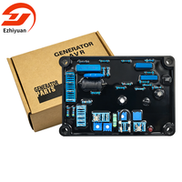 AS480 AVR Diesel Generator Set Regulator Tegangan AVR Tanpa Sikat Otomatis untuk Generator Diesel