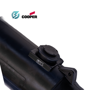 Cooper IEC 600A 15,2kV Klasse Symmetrische T-type Deadbreak Distributietransformator Mannelijke-Vrouwelijke Geïntegreerde Stroomkabelconnector - Product Image 6