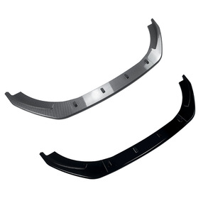 Amp-Z Spoiler avant en fibre de carbone, finition mate, pour Volkswagen Golf Mk6 2008-2012 version standard - Product Image 5