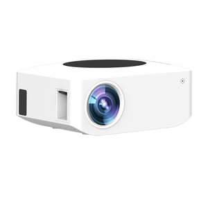 Máy Chiếu LED <span class=keywords><strong>Mini</strong></span> Thông Minh Mới Nhất Hỗ Trợ Máy Chiếu Không Dây Màn Hình LCD 1080P 80ANSI Lumens - Product Image 5