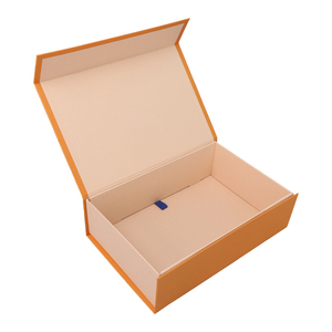 Caja de Regalo de Lujo Personalizada para Pelucas con Inserto de Satén, Empaque de Cartón Rígido para Extensiones de Cabello - Product Image 6