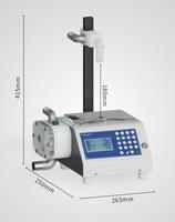 Machine de remplissage automatique de liquide visqueux quantitatif de miel à haut rendement Machine d'embouteillage de pot de miel avec fonction de filtrage