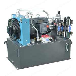 Lifthydrau mới AC loạt Xăng thủy lực hệ thống điện gói với 5-32 Mpa áp lực - Product Image 4