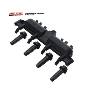 Bobine d'allumage KINGSTEEL OEM 597074 597072 5970A9 96246755 9628158580 96246755 96281585 U6008 pour <span class=keywords><strong>PEUGEOT</strong></span> 206 CITROEN Berlingo - Product Image 3