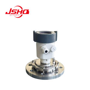 جهاز قياس مستوى الرادار عالي الدقة ذو حافة لقياس مستوى السوائل/المواد الصلبة في الخزانات والصوامع - Product Image 1