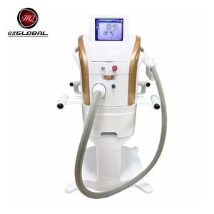 Appareil de beauté à <span class=keywords><strong>lumière</strong></span> <span class=keywords><strong>pulsée</strong></span> de bureau, instrument professionnel de soin du visage pour salon, avec support noir et or - Product Image 2