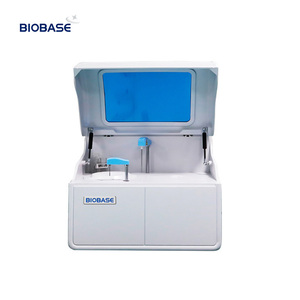 محلل كيميائي طبي عالي الجودة من BIOBASE، جهاز تحليل كيميائي حيوي مستعمل، محلل كيميائي سريري أوتوماتيكي بالكامل بسعر تنافسي - Product Image 1