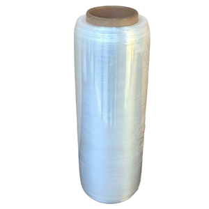 Película Preestirada de 5 a 12 micras de Espesor, Material de Película Plástica LLDPE para un Embalaje Fácil, Eficiente y Sencillo - Product Image 5